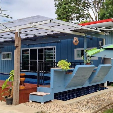Mana Pool House Acomodação com café da manhã Chiang Rai Exterior foto