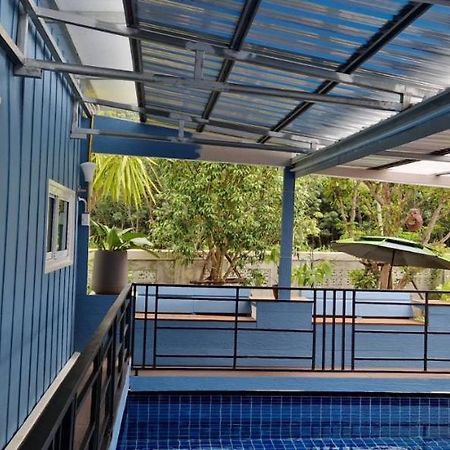 Mana Pool House Acomodação com café da manhã Chiang Rai Exterior foto