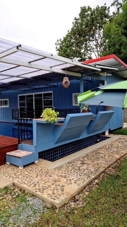 Mana Pool House Acomodação com café da manhã Chiang Rai Exterior foto