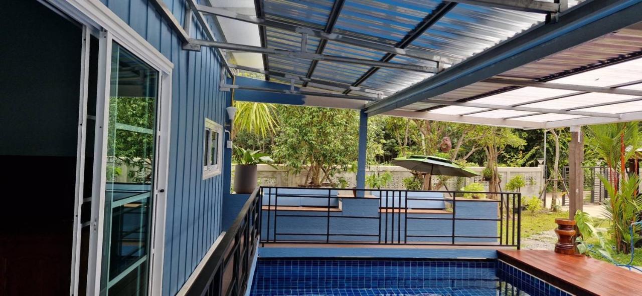Mana Pool House Acomodação com café da manhã Chiang Rai Exterior foto