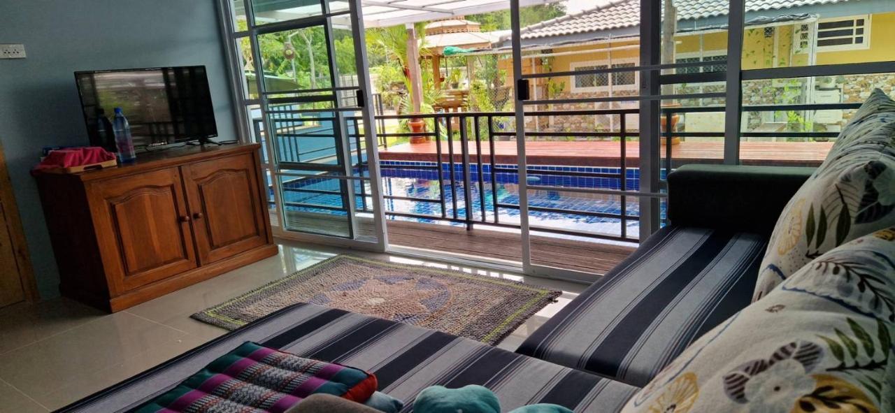 Mana Pool House Acomodação com café da manhã Chiang Rai Exterior foto