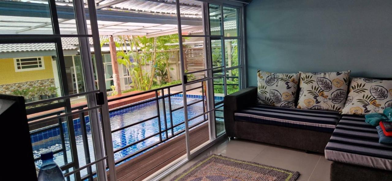 Mana Pool House Acomodação com café da manhã Chiang Rai Exterior foto